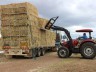 First load of hay 2018