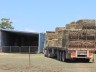 Second load of hay for 2018