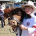 Regan and Jesse-James at Roma Feature Show 2011
