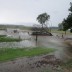 Emu Creek in full flood